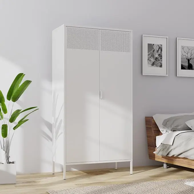 Washsemba Metal Storage Cabinets Locker
