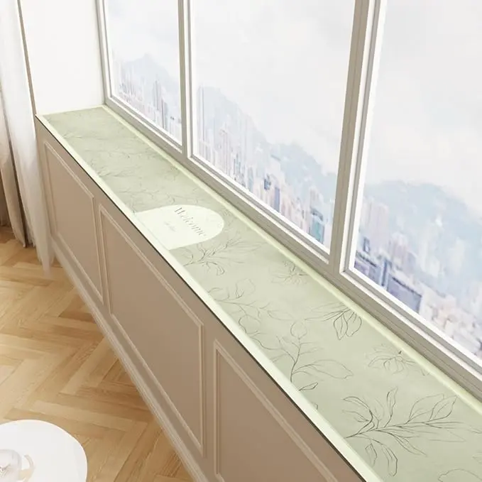 Waterproof Absorbent Window Sill Cushion