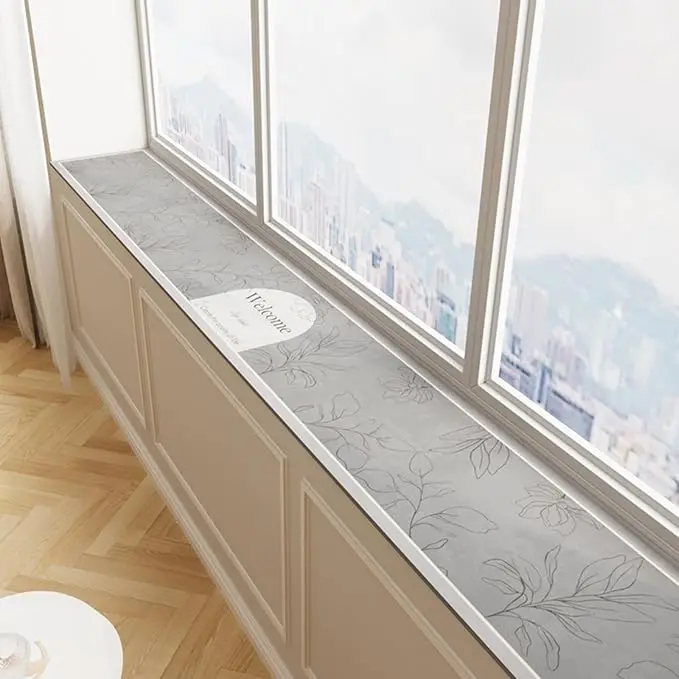 Waterproof Absorbent Window Sill Cushion