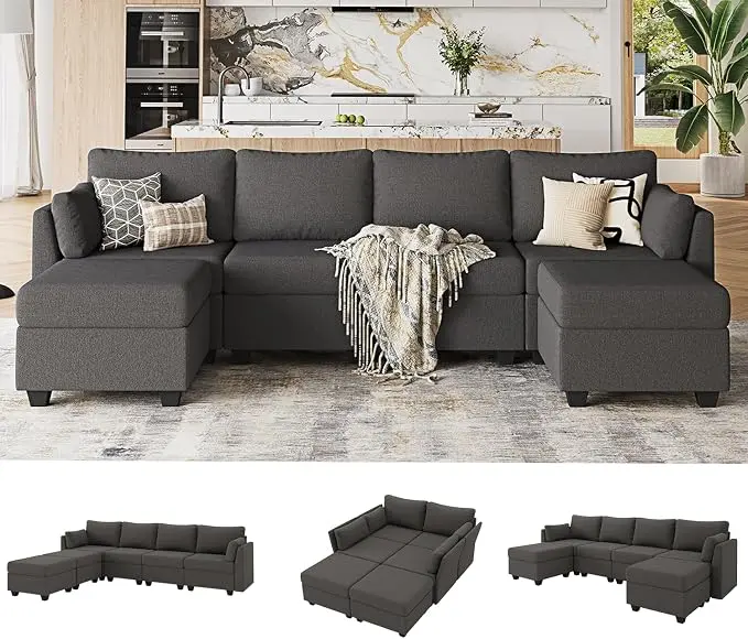 Weture Modular Sectional Sofa