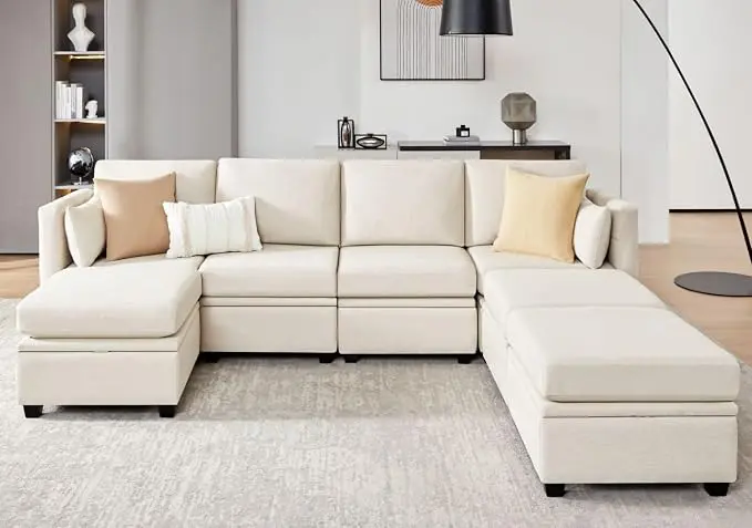 Weture Modular Sectional Sofa