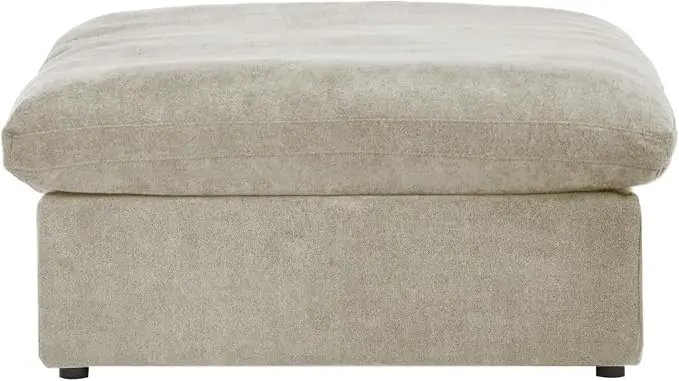 WJShome Ottoman, Modular Sectional Sofa, Minimalist Sofa Couch