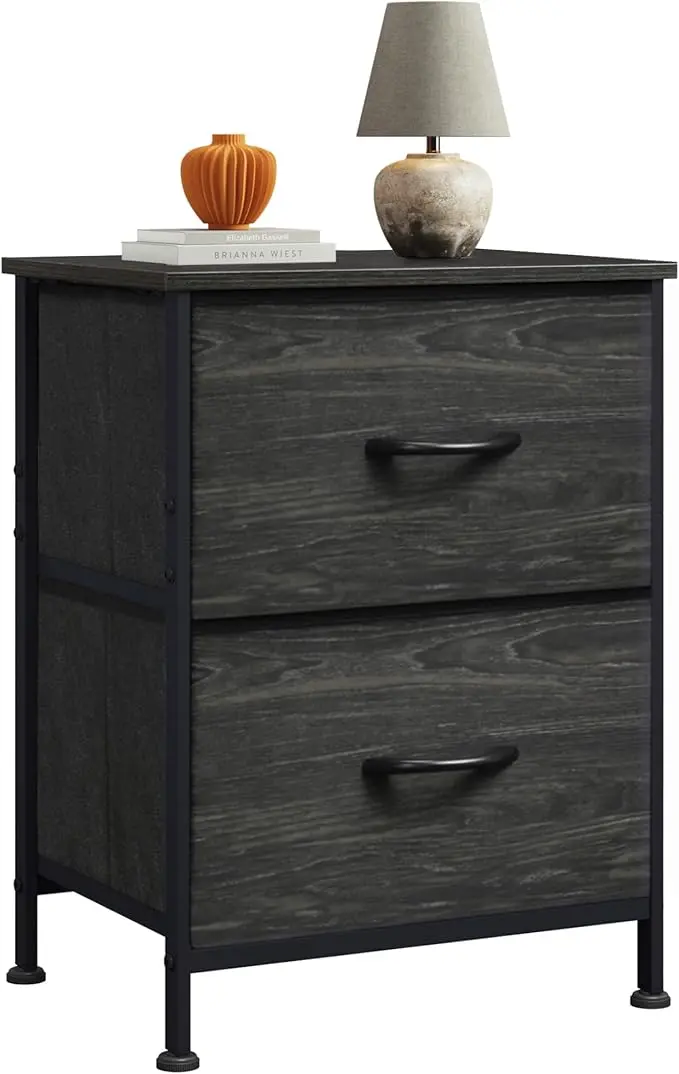 WLIVE Night Stand, Small Dresser