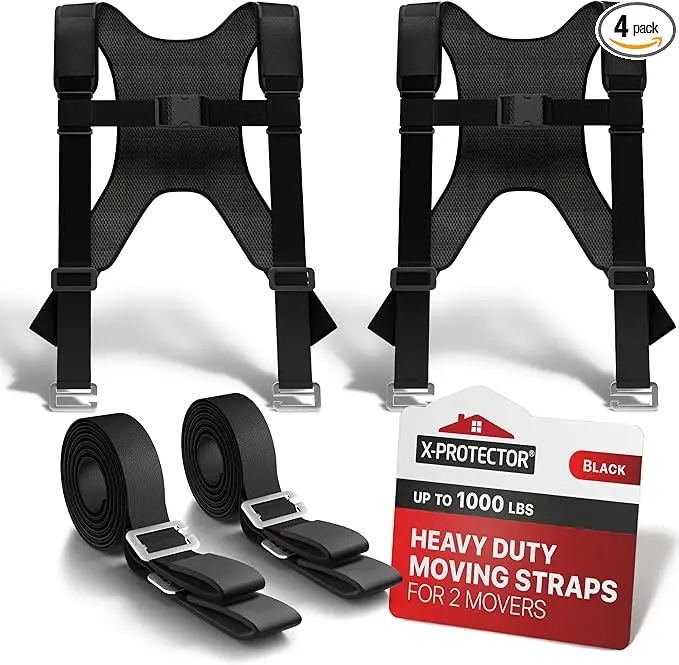 X-Protector Moving Straps
