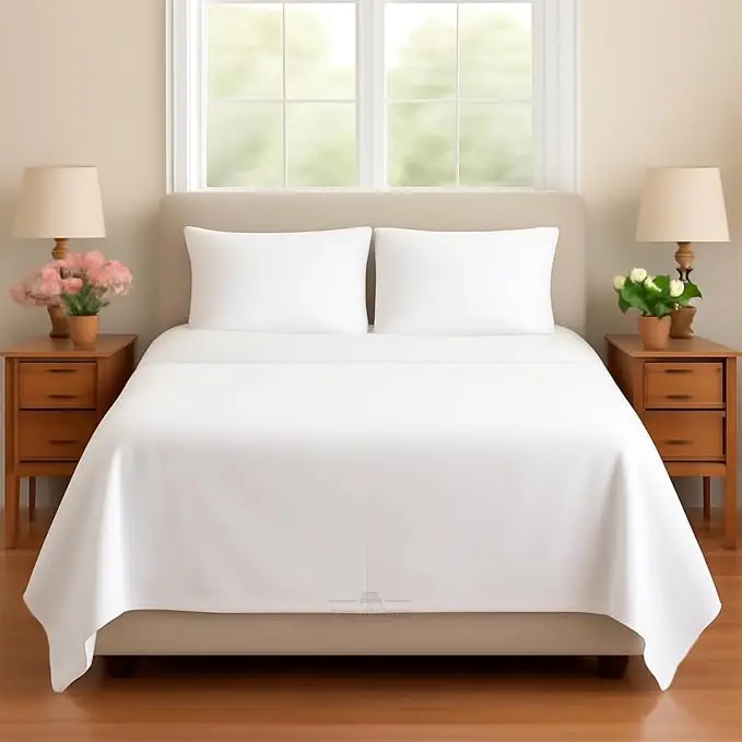 Yarns of Cotton Sleeper Sofa Bed Sheet Set
