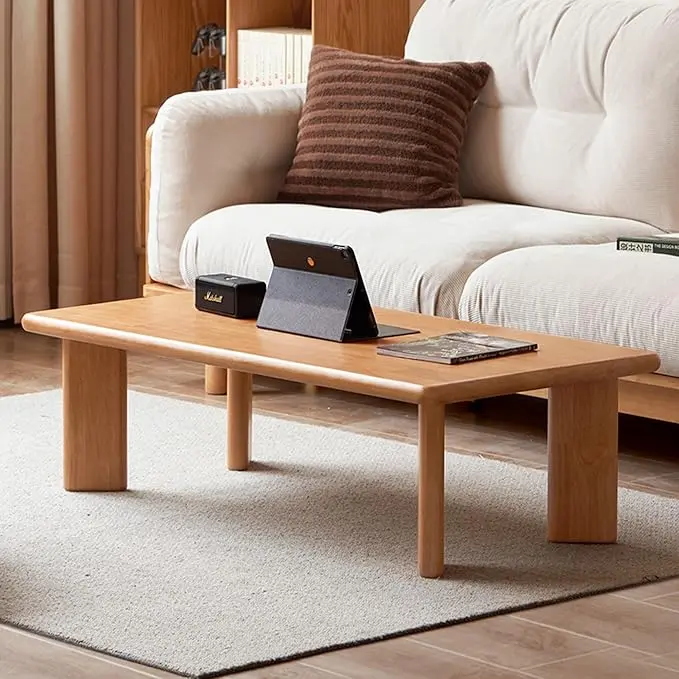 YESWOOD Solid Wood Tatami Tables
