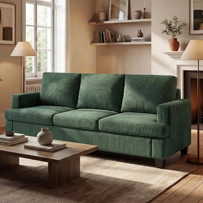 YOUDENOVA Sofa, Modern Comfy Couches