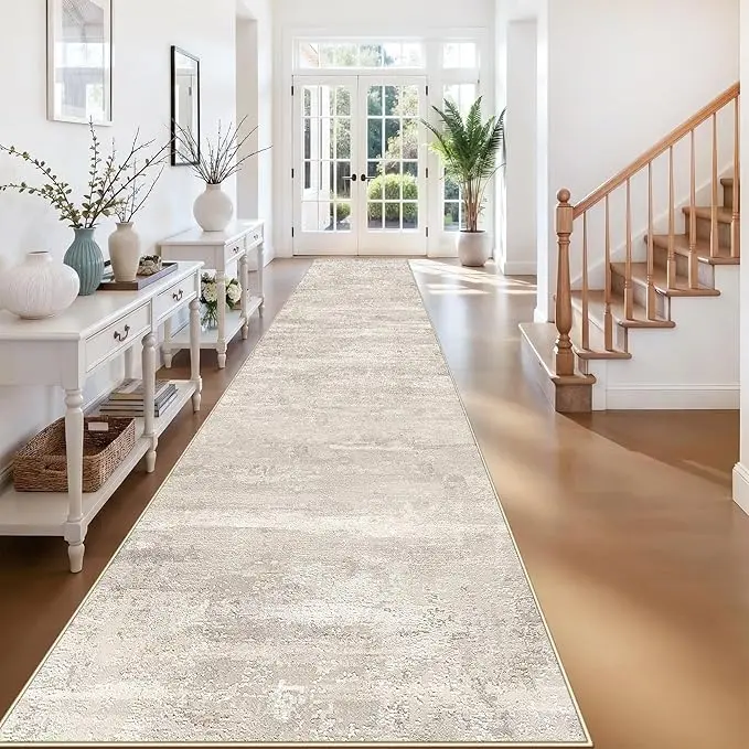 YOUFORTONG Washable Runner Rug 3x15