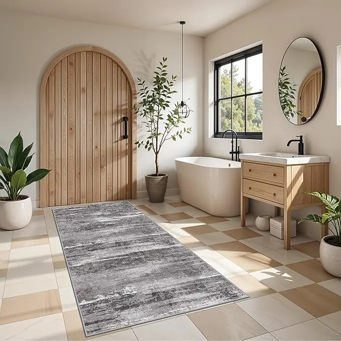 YOUFORTONG Washable Runner Rugs 3x6