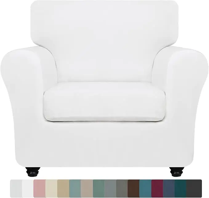 ZNSAYOTX Luxury Chair Slipcovers